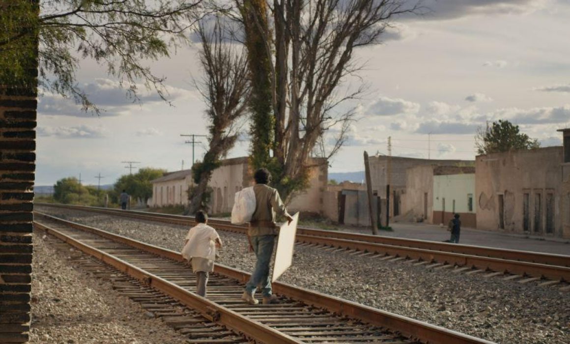 Estación catorce: de cómo es la vida de los niños en un país violento